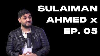 Sulaiman Ahmed X Fuentes Gaza Assad Tate  Pod amp Co Ep 05 [upl. by Neirol]