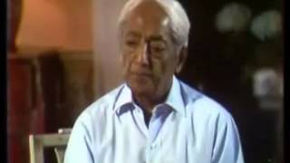 Krishnamurti  Fragmentation amp Wholeness 2nd Dialogue 17 [upl. by Fenelia]