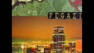 Fugazi  Recap modotti [upl. by Asilehs]