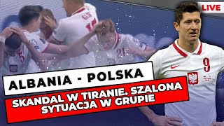 ALBANIA  POLSKA 01 OCENIAMY KADRĘ SOUSY EKSPERT POLSKA POWINNA MIEĆ KARNEGO [upl. by Eittod]