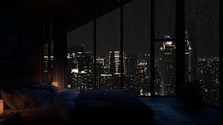 Calming Rain Sounds for Sleep and Relaxation  Peaceful Ambience to Unwind 🌧️🌌 [upl. by Urd]