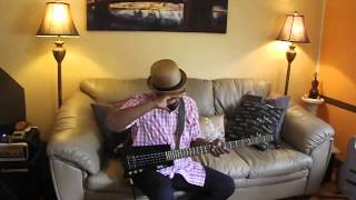 HOHNER B2A HEADLESS BASS DEMO [upl. by Labotsirc28]