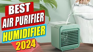 Best Humidifier Of 2024Top Options for Every Budget [upl. by Arivle]