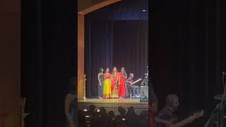 Sowkiyama kanne Singer Haripriya Chorus Shreya Aadhya Sanjana Prathana [upl. by Irihs]