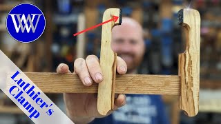 How To Make A Luthiers Clamp With Toggles [upl. by Reiser]