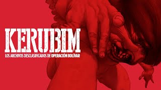 ¡Publicaremos el cómic KERUBIM Los archivos desclasificados de OPERACIÓN BOLÍVAR de EDGAR CLEMENT [upl. by Emee852]