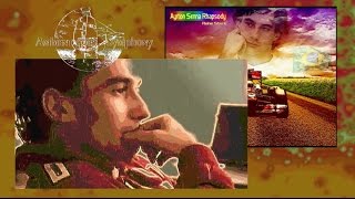 AYRTON SENNA RHAPSODY by Rainer Struck HD [upl. by Edmea456]