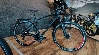 Specialized Crosstrail EQ 2019 [upl. by Ahmed]