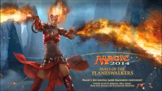 Zendikar Theme  Duels of The Planeswalkers 2014 [upl. by Zeuqirdor]