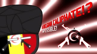 DPhonkballs The Rise Of The Belgian Caliphate [upl. by Haem]