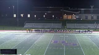 Boiling Springs vs Mifflin County High School Girls Varsity Soccer [upl. by Annoiek62]