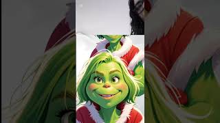 My baby sister as the grinch [upl. by Nilo]