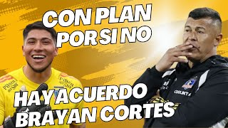 Jorge Almirón ya definió el jugador que reemplazaría a Brayan cortes [upl. by Temhem]