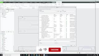 How to Enable tolerance in Creo  Enable tolerance in Creo Drawing [upl. by Princess]