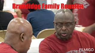 Leebun 2018 Brundidge Family Reunion Troy Alabama [upl. by Libbey764]