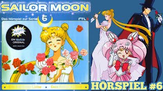 HÖRSPIEL Sailor Moon 6  HD  1998 edel CD  Anime  KOMPLETT  bloffde [upl. by Allemac]