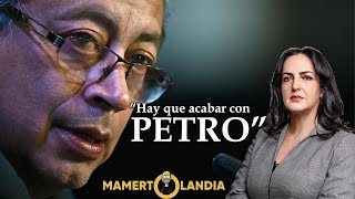 EL PLAN MAESTRO ACABAR CON PETRO [upl. by Charleton]