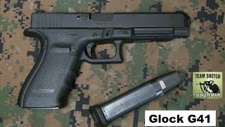 Glock 41 45 ACP Long Slide [upl. by Janus892]