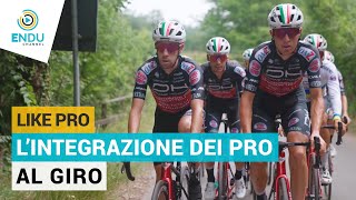 Integrazione nel ciclismo scopriamo il Drone HopperAndroni Giocattoli Team [upl. by Shaddock]