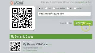 QR Codes  Why you should choose dynamic QR Codes [upl. by Charron]