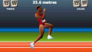 QWOP Speedrun 12652 [upl. by Lambert]