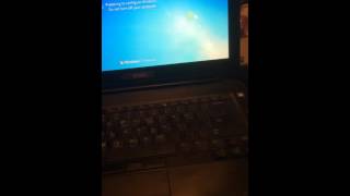 Windows 7 stuck in quotpreparing to configurequot for 10 hours [upl. by Honoria]