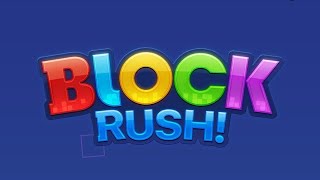 Block rush game [upl. by Yci]