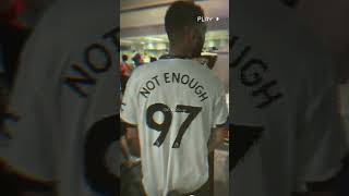 Manchester United fan mocking the Hillsborough disaster 🤬 lfc trending jft97 shorts [upl. by Aiz]