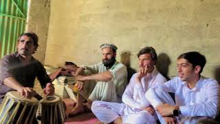 makawai mana taposona pashto song in rabab [upl. by Dow654]