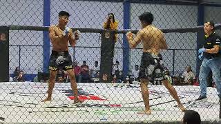 Mi 3ra pelea de MMA Profesional [upl. by Arais]