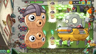 ReinforcemintLevel 2 Team Plants vs Team zombies [upl. by Faires]