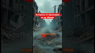 Te Explico el Apocalipsis en un Minuto [upl. by Eladnor]