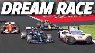 Can A 2024 F1 Car Beat The Porsche 919 EVO [upl. by Adran]