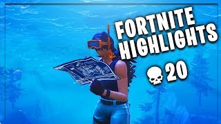 quotTHEY TALK ABOUT THEMquotFortnite HighlightsSoaRLix SoaRRC [upl. by Avrenim]