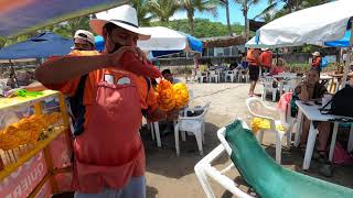 Mazatlan El Pinche Manguero playa [upl. by Eloccin]