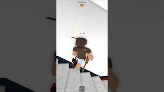 I got stalked roblox mm2funny mm2voicegameplay [upl. by Duff]