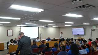 CUSD Regular Board Meeting  September 12 2024  Part 1 [upl. by Fullerton]