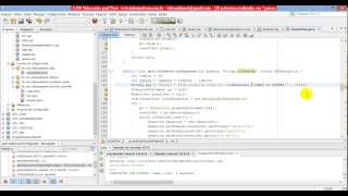 aula 5426 java para web 4 implementando ordenacao de registros [upl. by Joselow606]