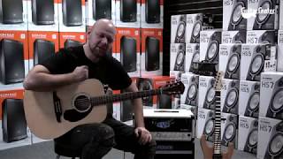 Fender FA125 Dreadnought NAT  guitarcenterpl [upl. by Evander]