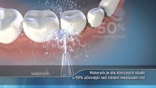 Waterpik CZ [upl. by Mosera]