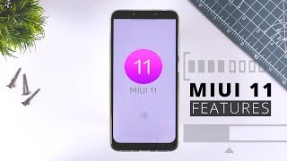 Top MIUI 11 New Features  MIUI 11 CONFIRMED Features [upl. by Tarryn]