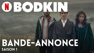 Bodkin Saison 1  BandeAnnonce en Français  Netflix [upl. by Nemajneb]