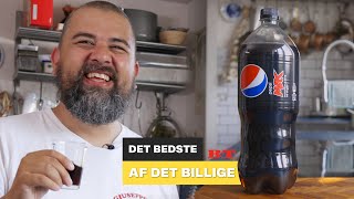 Det bedste af det billige  Sukkerfri cola [upl. by Avelin]