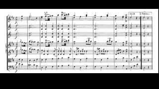 Mozart Sinfonía nº 30 en Re Mayor K 202 Audición con partitura [upl. by Ellesig]