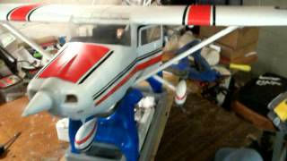 Blitzworks 63quot Cessna 182 Sky Trainer [upl. by Biron219]