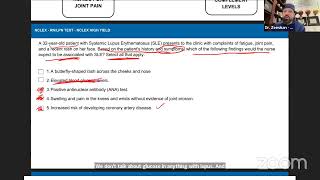 HOW TO ANSWER BOWTIE QUESTIONS ON THE NCLEX [upl. by Linnie172]