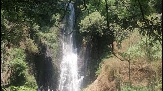 Grecia 🇨🇷 así es la Catarata Los Chorros [upl. by Akeenahs]