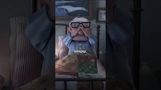 Did you know this detail in the movie UP [upl. by Pallua]