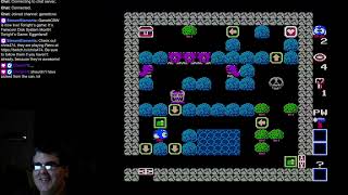 Eggerland Famicom Disk System live stream archive 2 [upl. by Anitahs730]