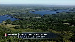 Minnesota DNR proposing to sell land in the Boundary Waters Canoe Area [upl. by Cire523]